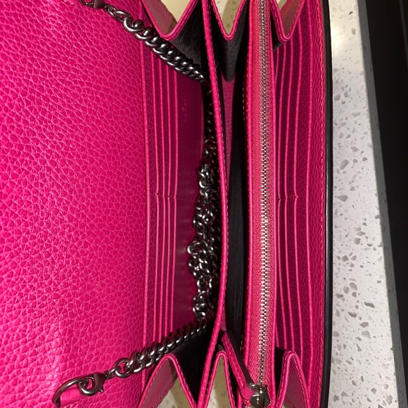Gucci Dionysus Leather Chain Bag - Picture 3 of 5